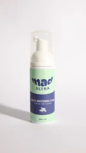 B2898F53-4258-469E-9888-0B4C0D0992A8 MAD Teeth Whitening Foam - USA-developed formulation 🇺🇸